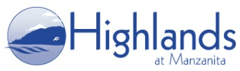 Highlands at Manzanita HOA logo
